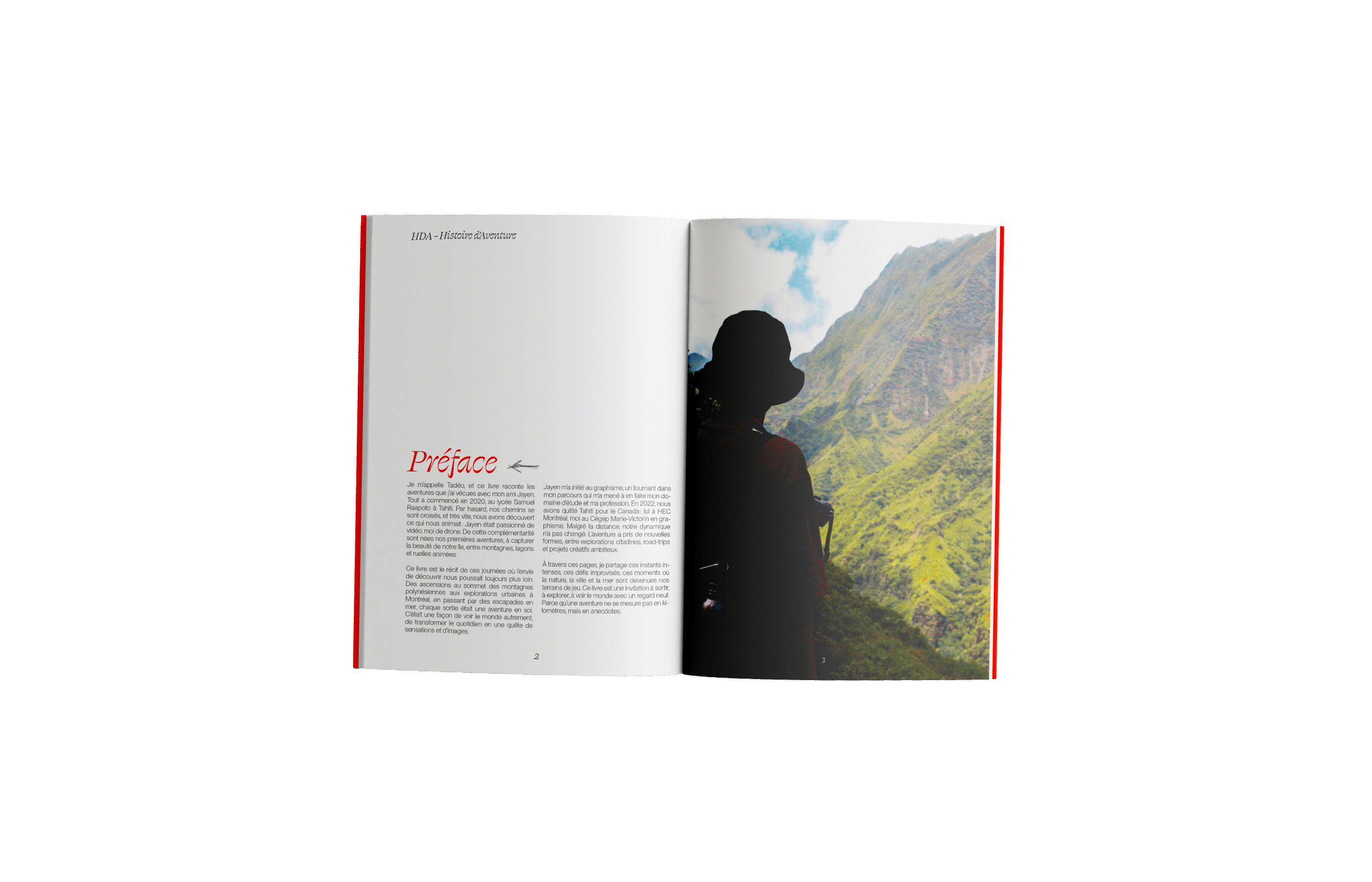 Livre HDA Project