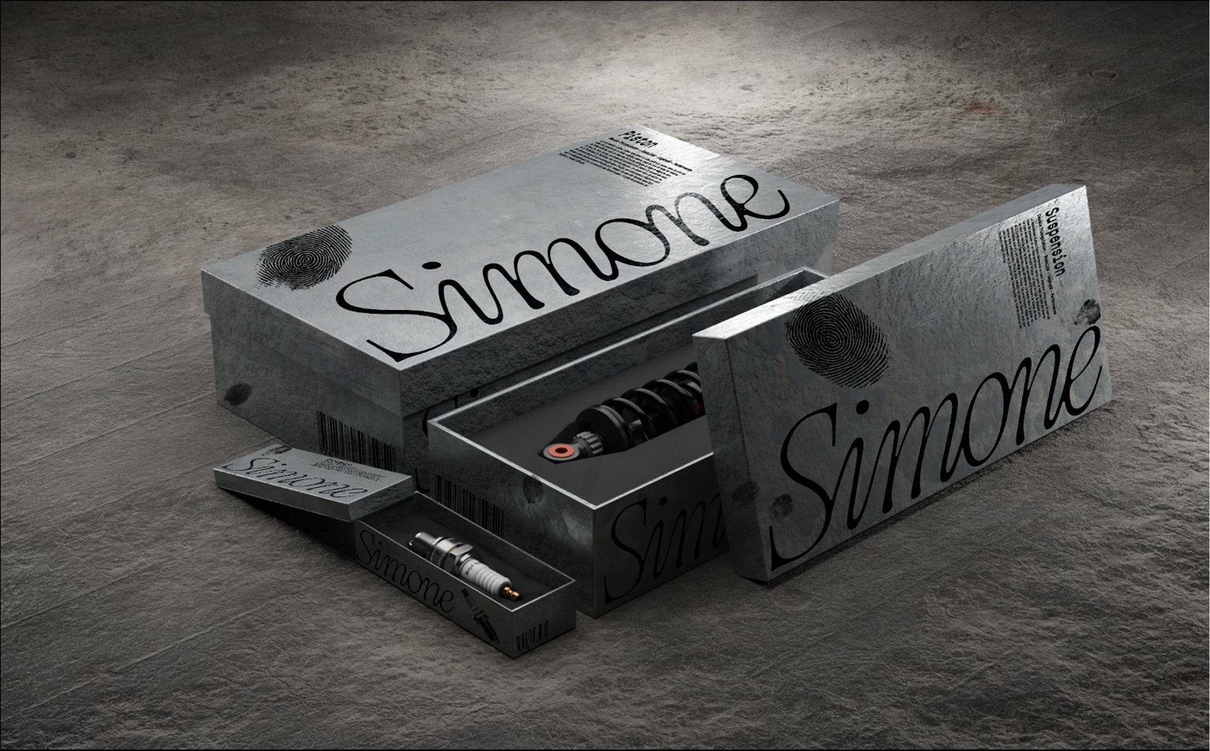 Simone Project