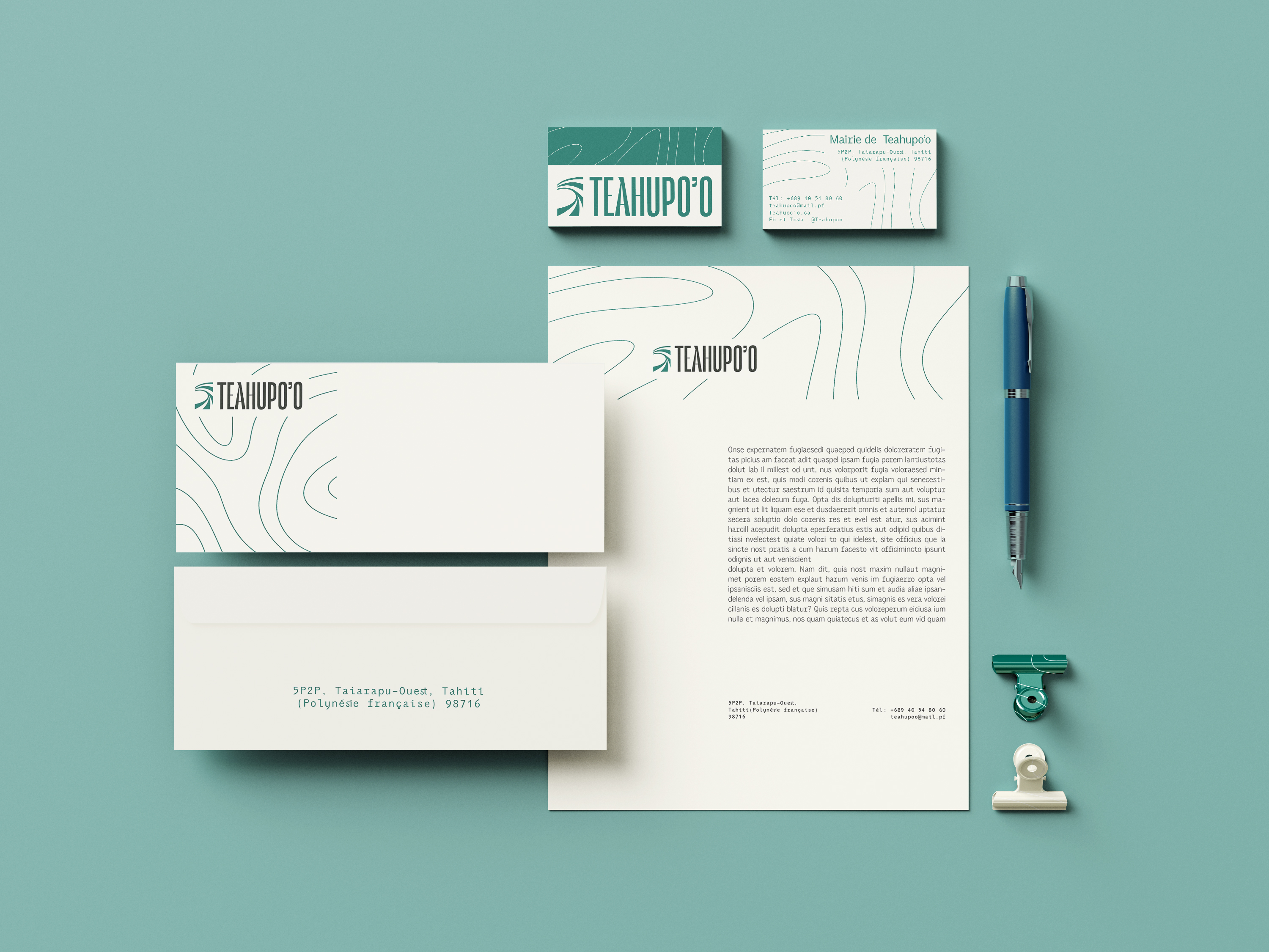 Teahupoo Project