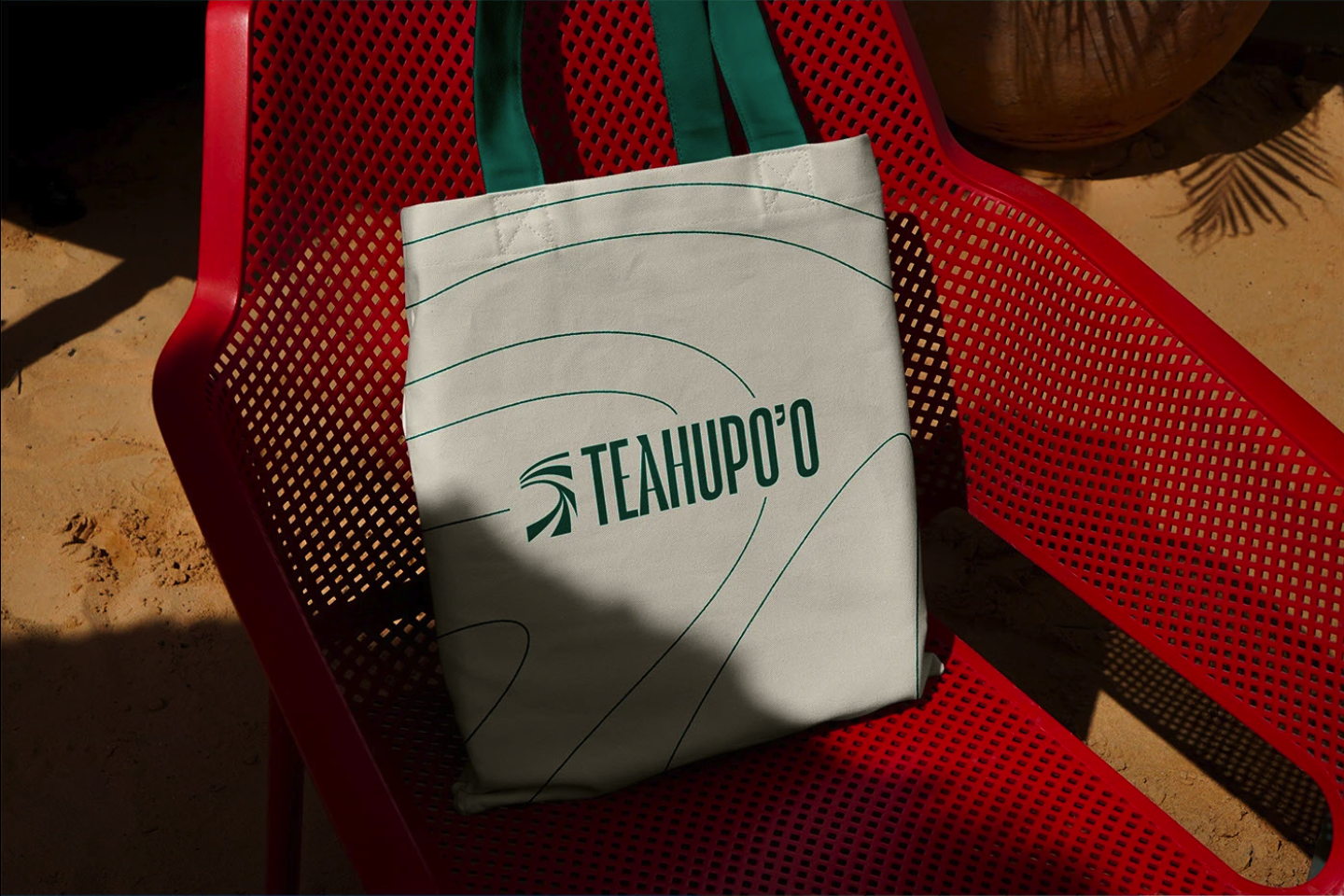 Teahupoo Project